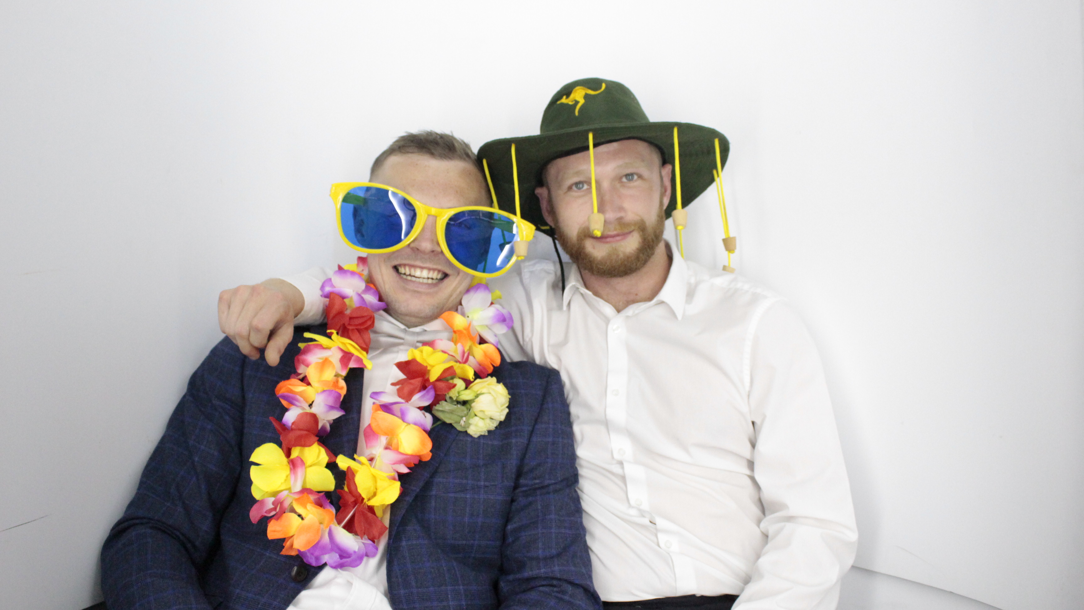 Jade and Duncan's Wedding | View more photos from the event at gallery.myphotoboothexperience.co.uk/u/MyPhotoBoothExperienceLtd/Jade-and-Duncans-Wedding